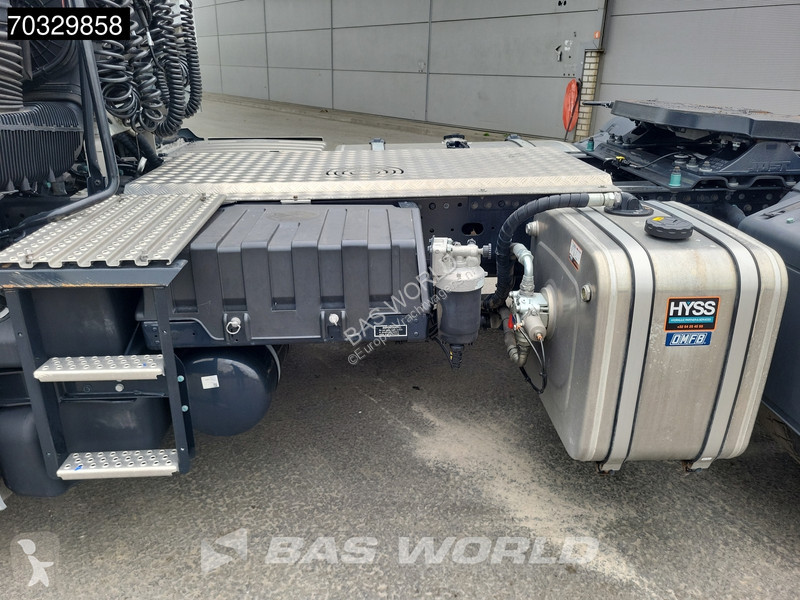 جرار MAN 18.520 4X4 GM Hydrodrive Hydraulic ACC...