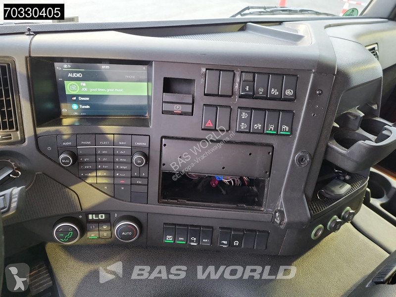 جرار Volvo 460 4X2 Hydraulik ACC Big Axle
