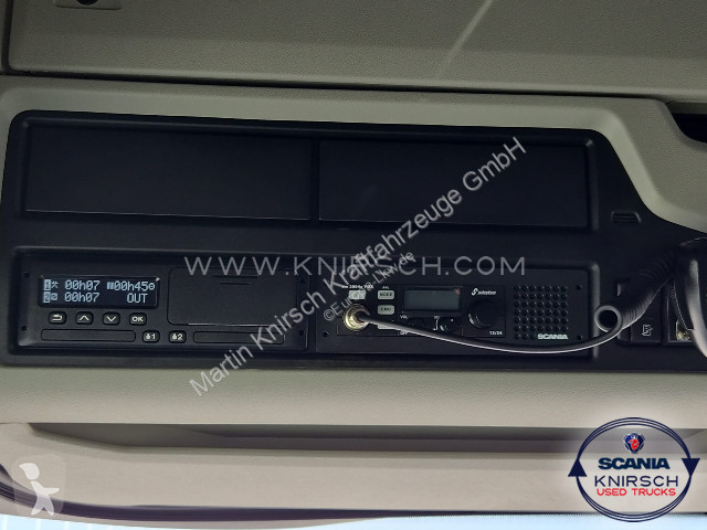 جرار Scania S 500 A4x2NB Retarder Klima Full Air