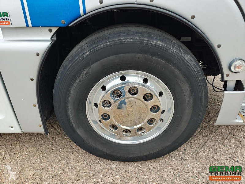 MAN TGX 18420 4x2 XL Euro6C - Retarder - Skirts...