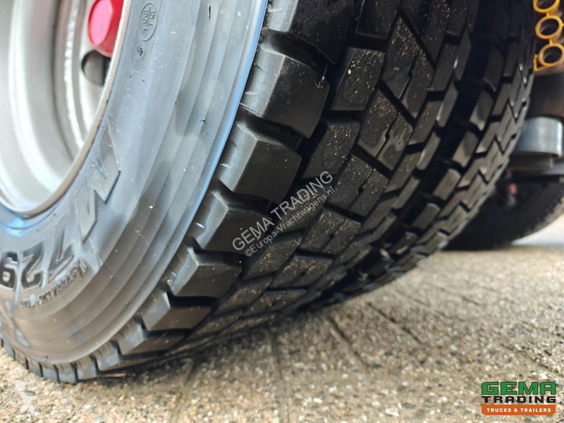 جرار Scania 440 4x2 Topline Euro5 - etarder -...