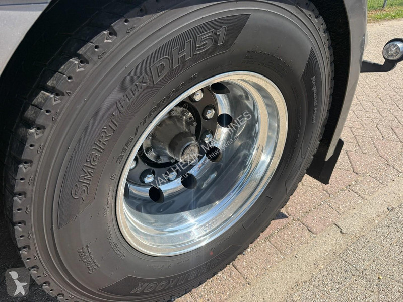 جرار Scania R580 Retarder-Full Air-Special...