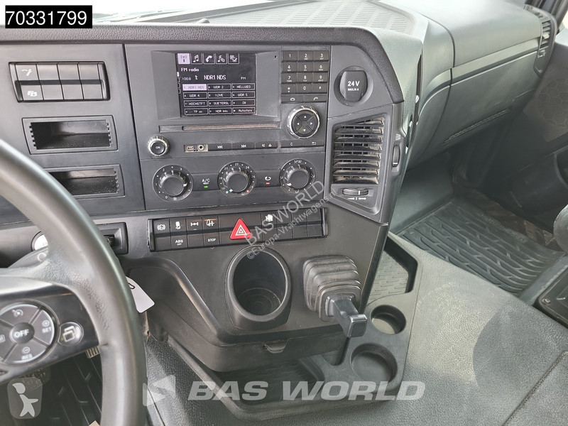 جرار Mercedes 1840 4X2 ClassicSpace Big-Axle...