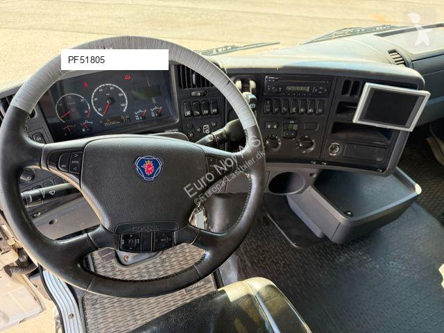 Traktor Scania R500 8X4 Kran / Crane EFFER 1355...