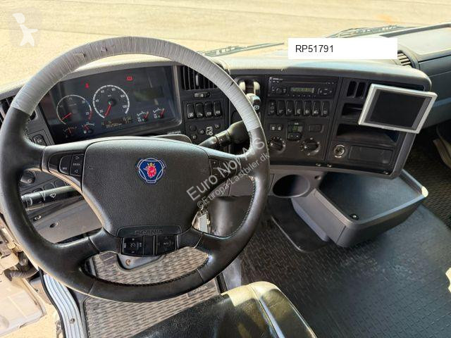 Влекач Scania 1355