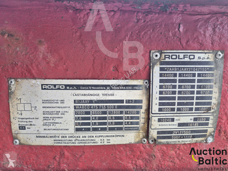 جرار Volvo 420