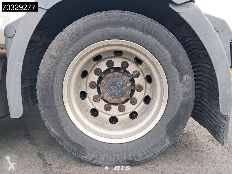 جرار MAN TGX 4X2 XXL Retarder ACC Standklima