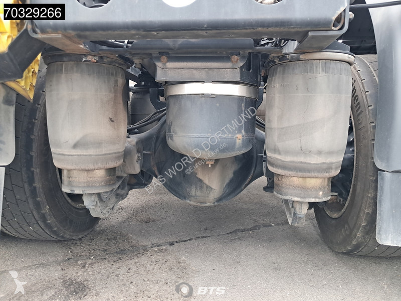 جرار MAN 18.500 4X2 XXL Retarder 2xTanks...