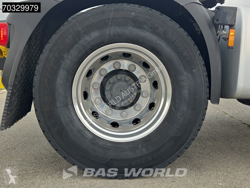 جرار DAF XG  4X2 2x Tanks Standklima ACC...