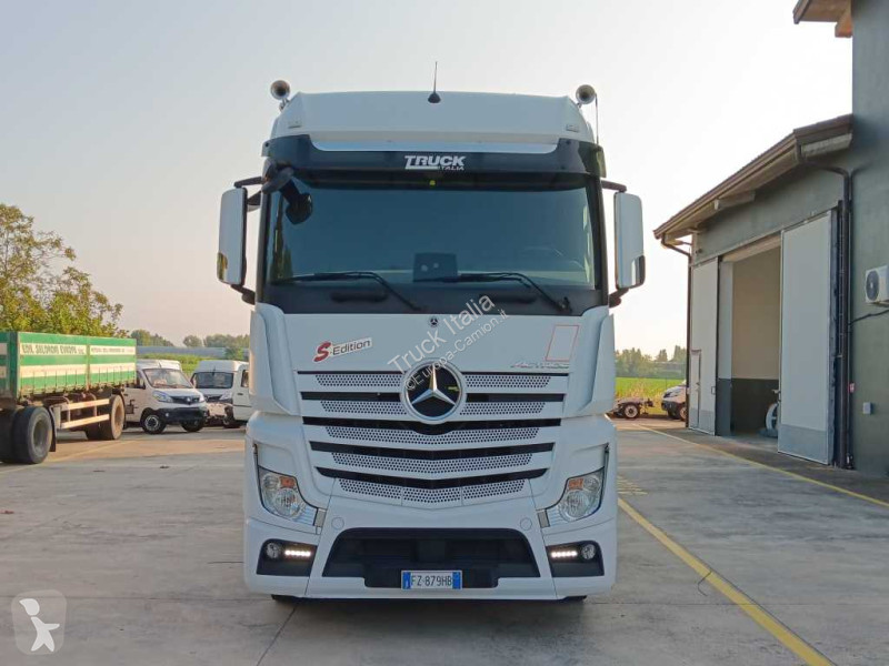 Trattore Stradale Mercedes IV - actros 1848...