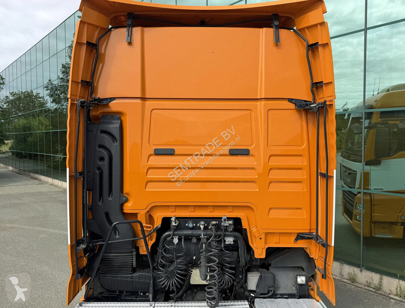 جرار MAN 18.420 FULL SPOILER 2x TANKS SMART...