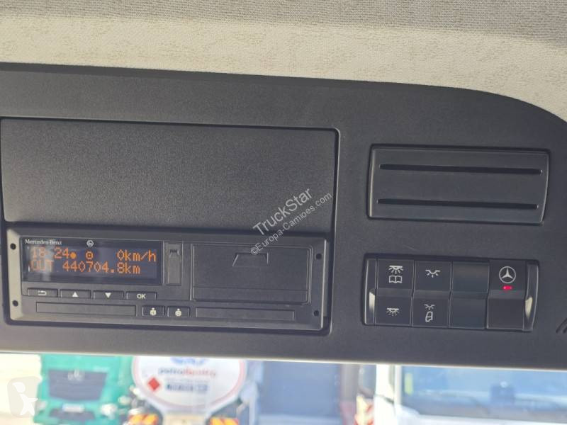 Mercedes  tractor unit
