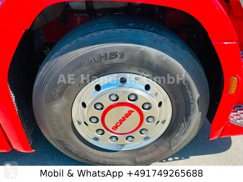 جرار Scania R 730 V8...