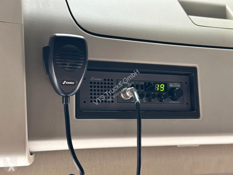 جرار Volvo 500 4x2 LL Hubsattel