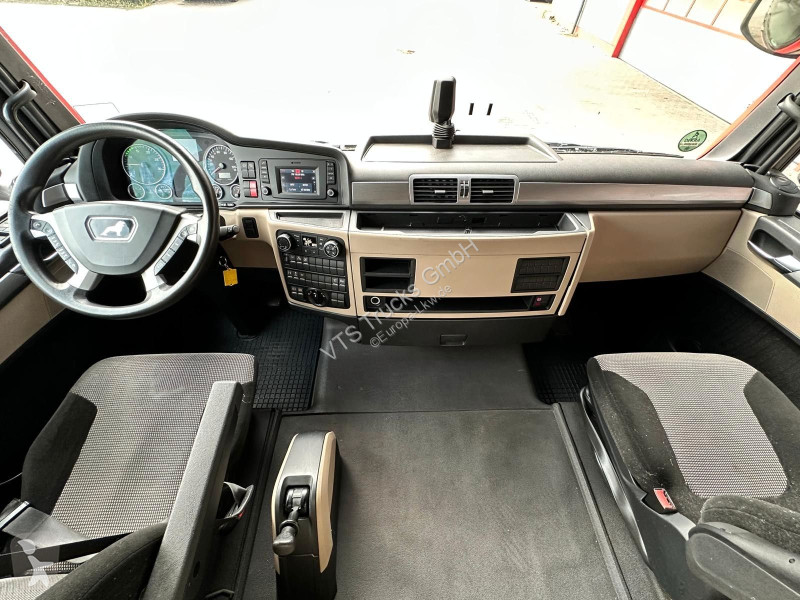 جرار MAN TGX 18420 4x2 LL Low-Liner Retarder...
