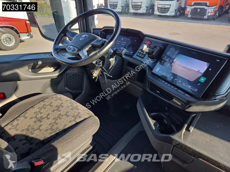 جرار Scania 460 4X2 etarder 2xTanks ACC Navi
