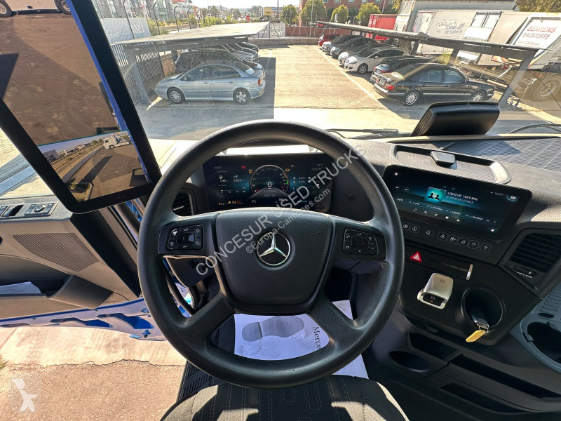 Cabeza tractora Mercedes  1848 LS