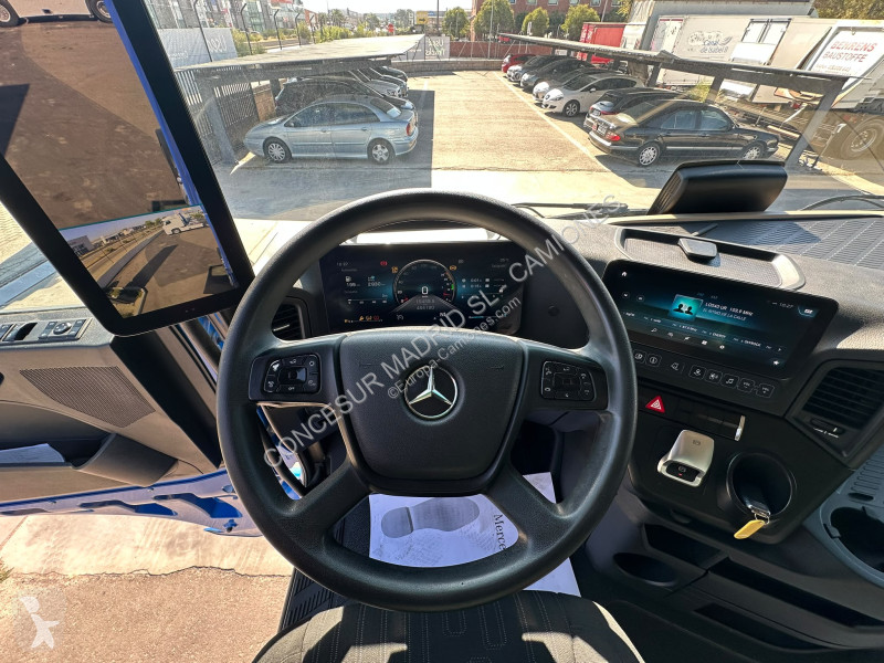 Cabeza tractora Mercedes  1848 LS