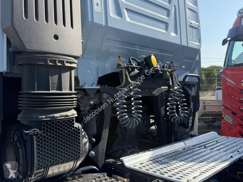 جرار Iveco X-Way 490 4x2 BL, Hydraulik, TOP!