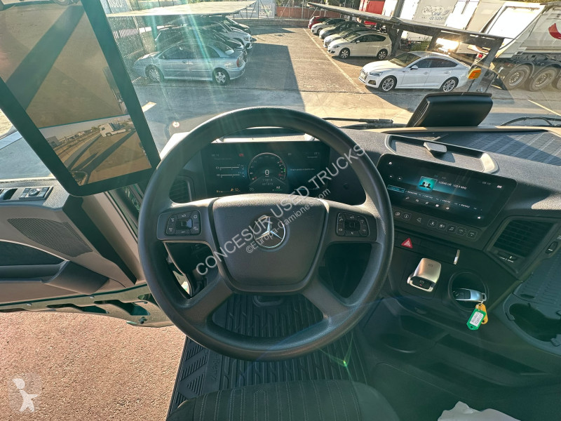 Tracteur Mercedes  Actros 1845 LS