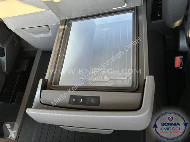 جرار Scania R460A4x2EB / Hub-Sattelkupplung /...