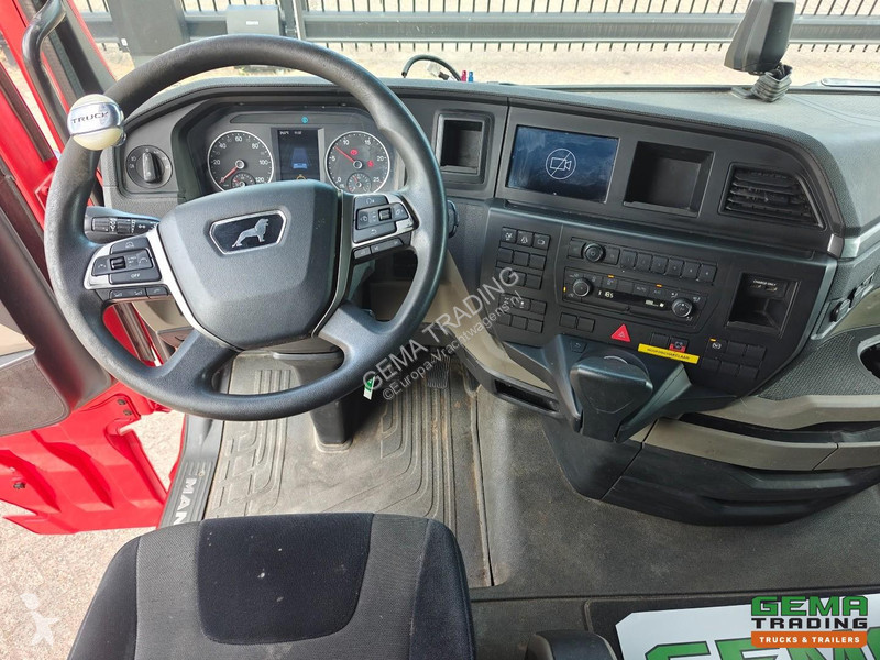 جرار MAN 18.470 4x2 BL XL GM Euro6D - Retarder...