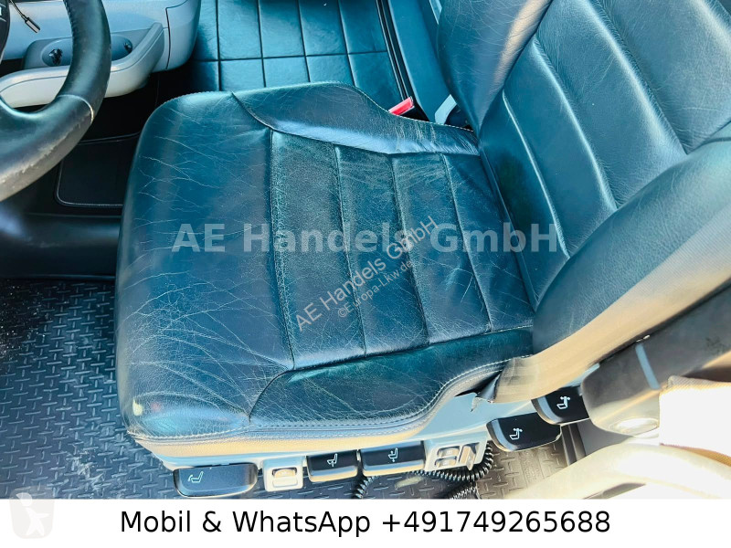 جرار Scania R580 V8 Topine  ADR...