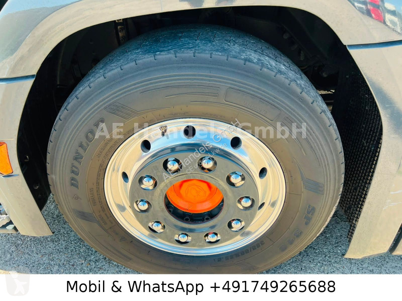 جرار Scania S450 BL HighLine...