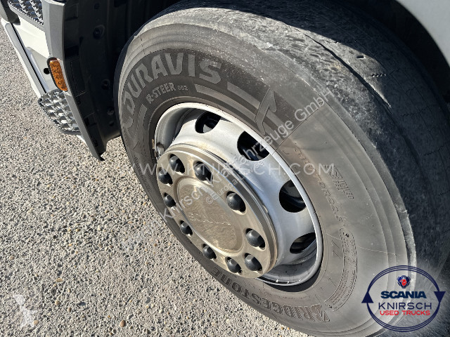 جرار Scania R450A4X2NA / Standkima / LED /...