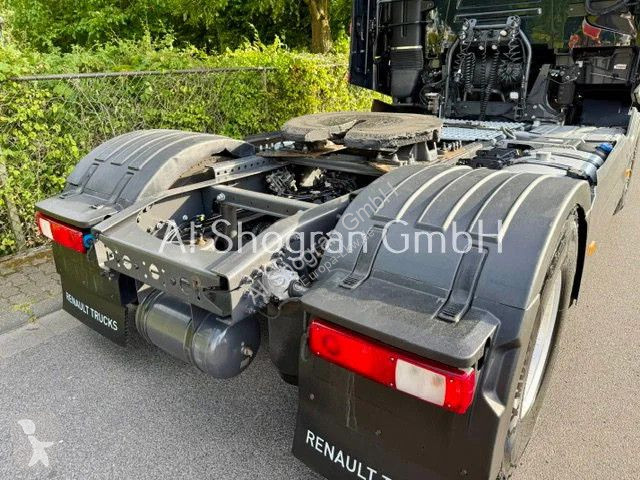 جرار Renault T520 HIGH/Retarder/Standklima/Euro6