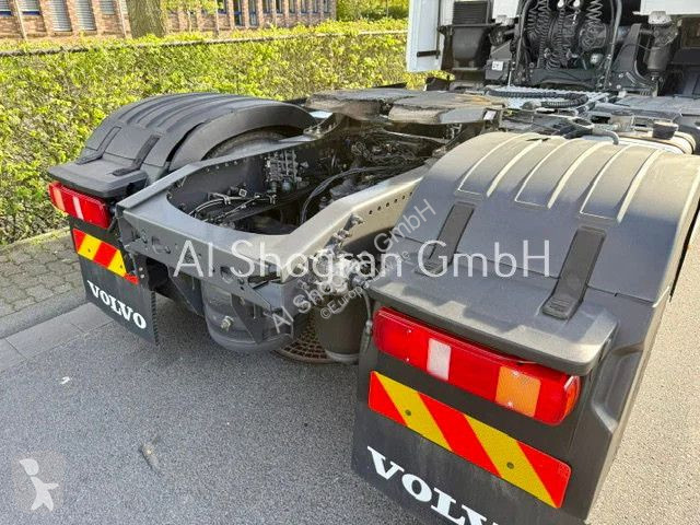 جرار Volvo 460 Globetrotter...