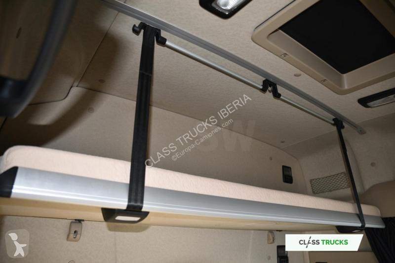 جرار Mercedes 5 1845 BigSpace MirrorCam
