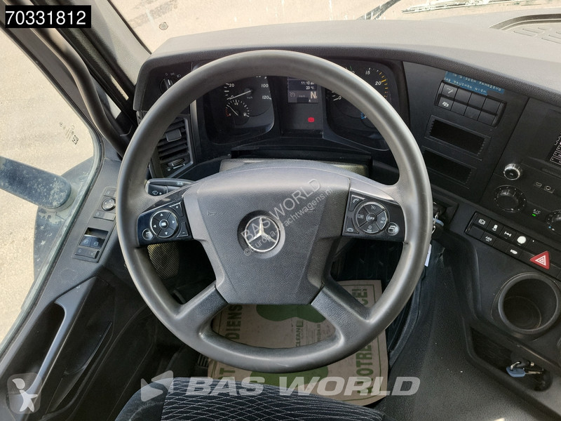 جرار Mercedes 1840 4X2 ClassicSpace Big-Axle...