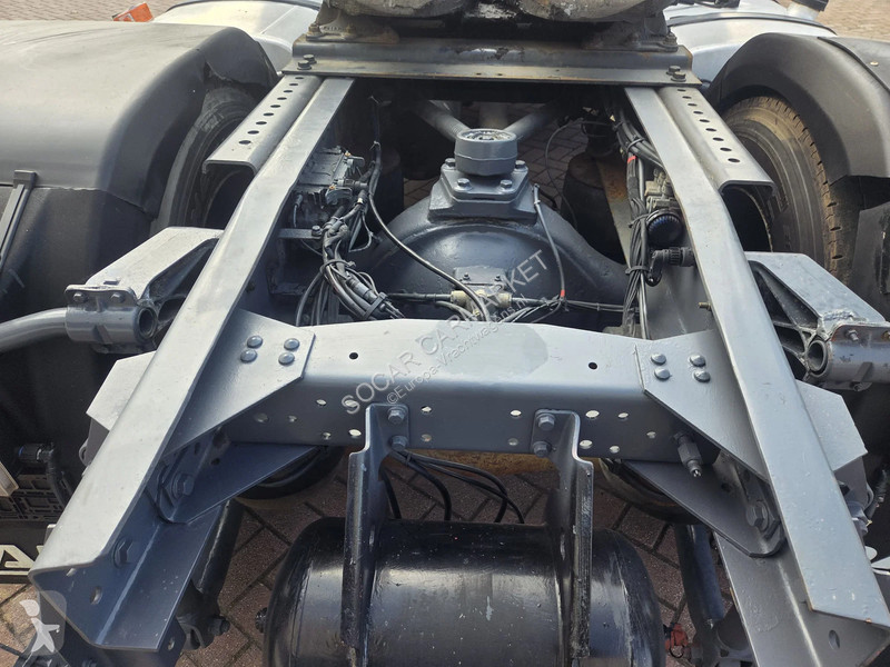 جرار DAF 105460 EURO 5 MANUAL GEARBOX