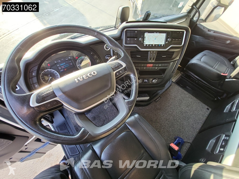 جرار Iveco X-Way 570 6X4 Retarder Standklima...