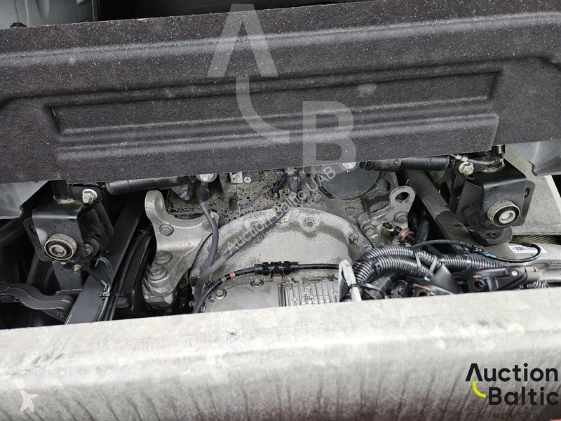 Traktor Renault D Wide