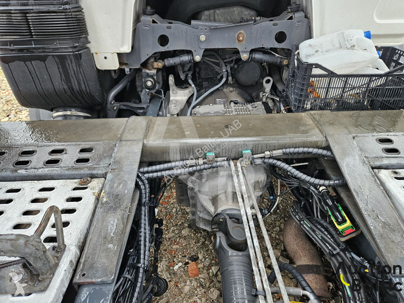 Traktor Renault D Wide