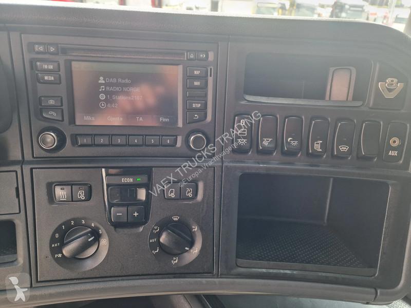 Traktor Scania R730 V8 Highline 6x4 - Show...