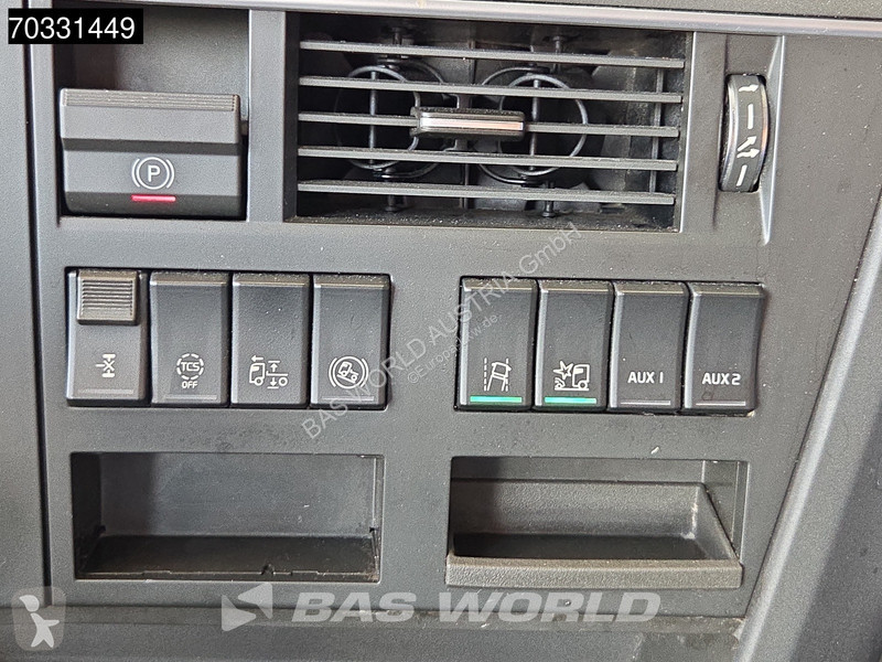 Traktor Volvo FH 460 4X2 Globe Mega XL 2x Tanks...