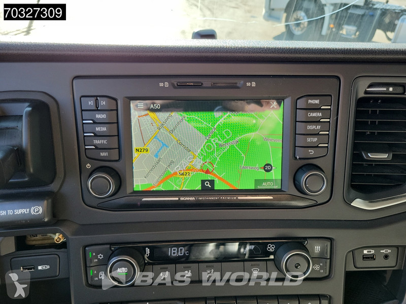 Trattore Stradale Scania R650 6X4 Retarder...