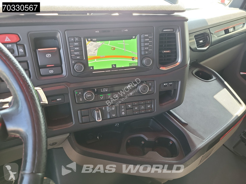 جرار Scania S650 4X2 N-Truck APK 06-2027...