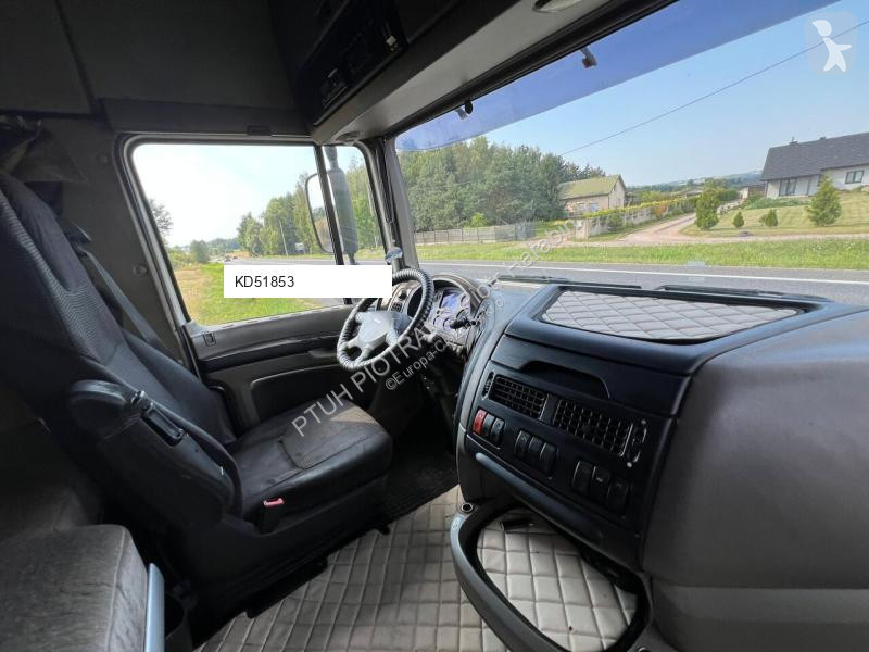 Влекач DAF 460 / SPACE CAB / SUPER STAN / DUŻY...