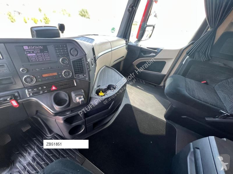 جرار Mercedes 1845 / GIGA SPACE / 2018 / ALU...