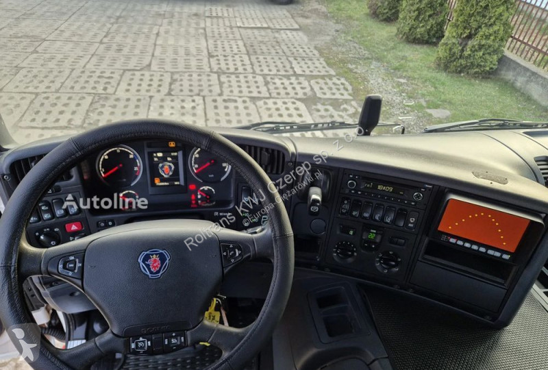 جرار Scania R 410