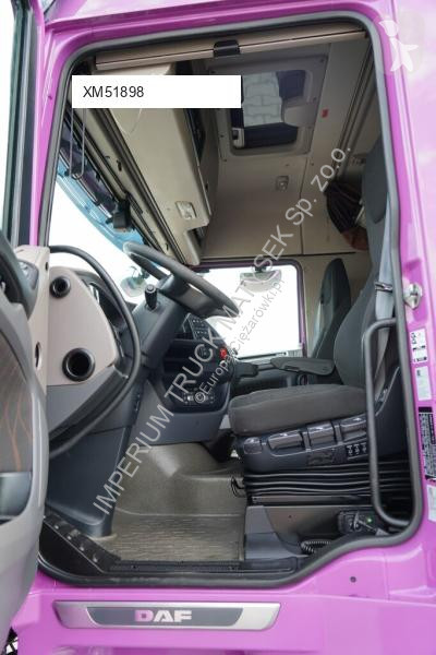 جرار DAF XF 530 / SPACE CAB / EURO 6