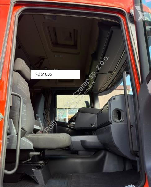 جرار Scania R 410