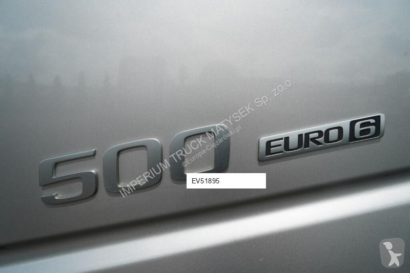 Влекач Volvo FH 500
