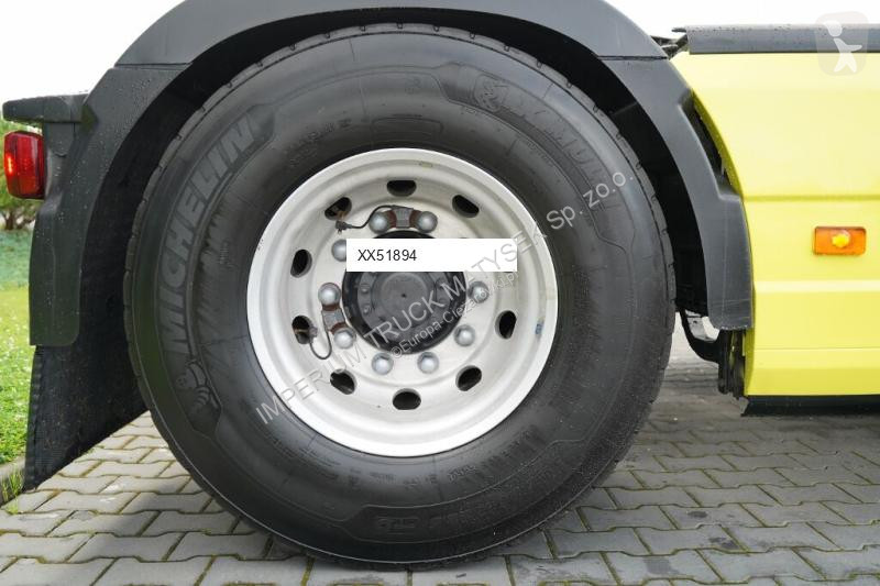 جرار Volvo FH 500