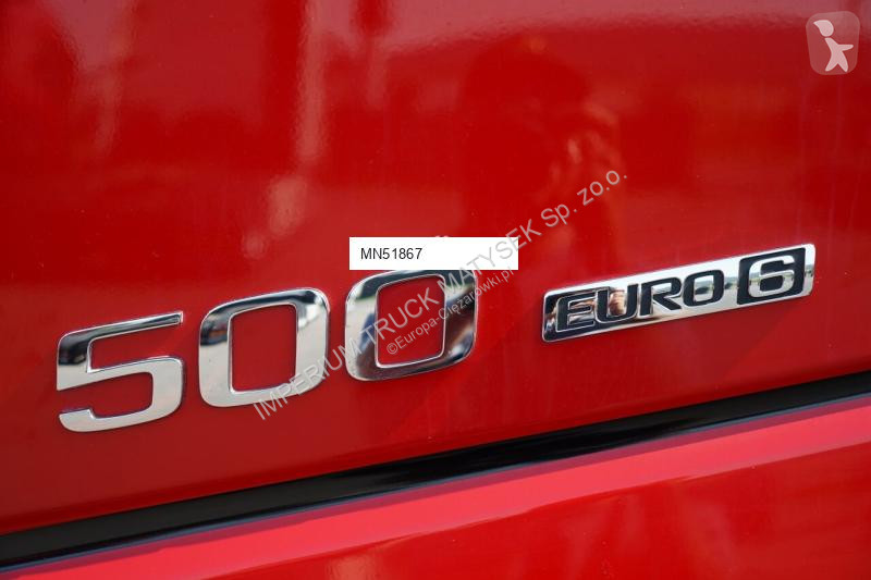 جرار Volvo FH 500