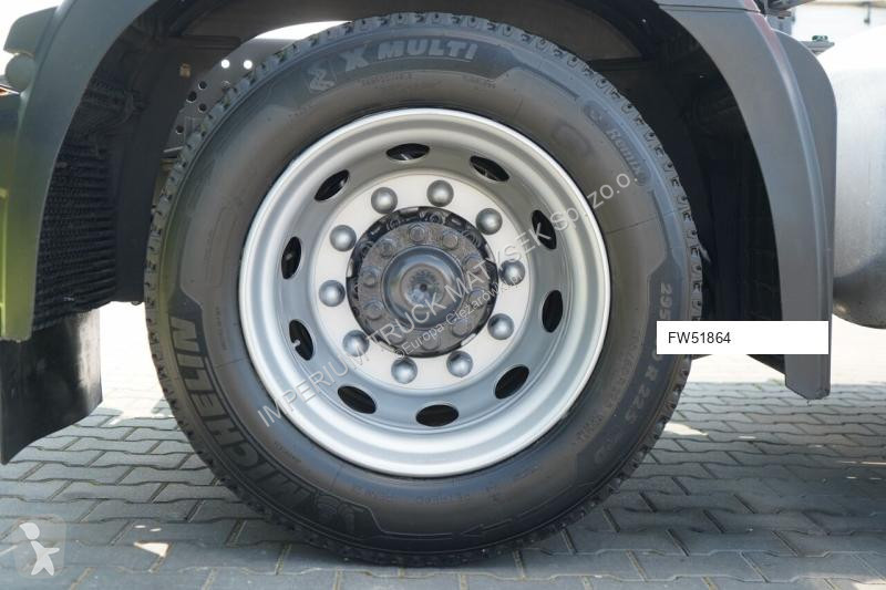 Cap tractor Mercedes ACTROS L 1845